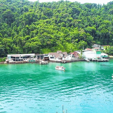 1819 Marine Hotel Ubatuba Ngoại thất bức ảnh
