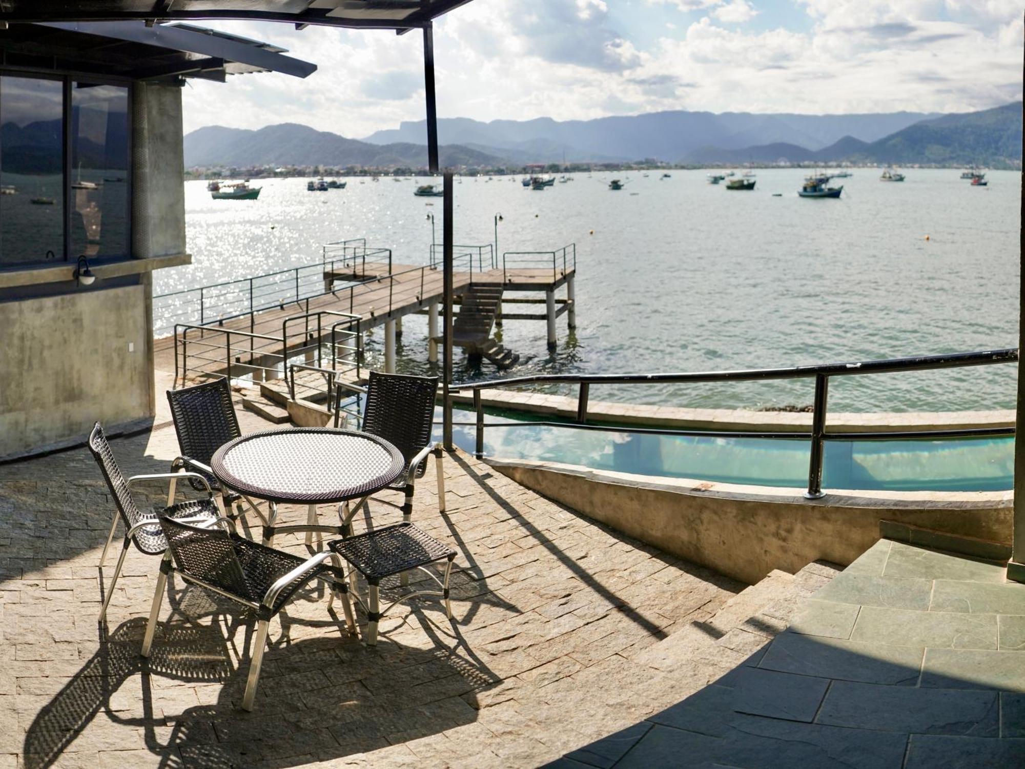 1819 Marine Hotel Ubatuba Ngoại thất bức ảnh