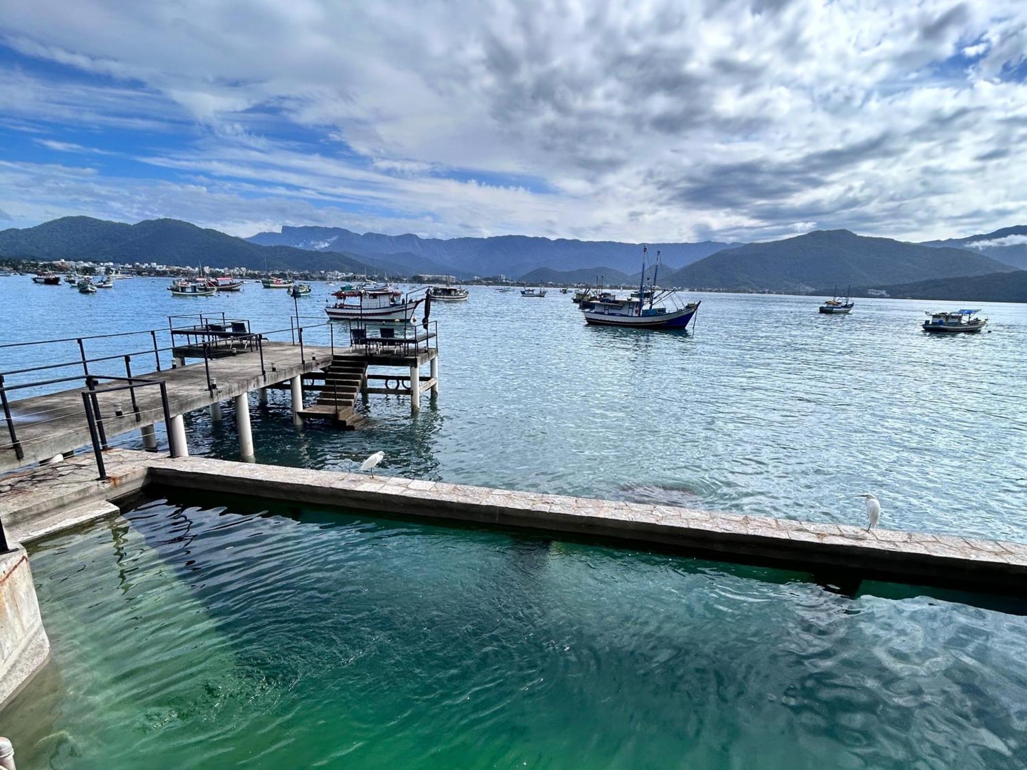 1819 Marine Hotel Ubatuba Ngoại thất bức ảnh