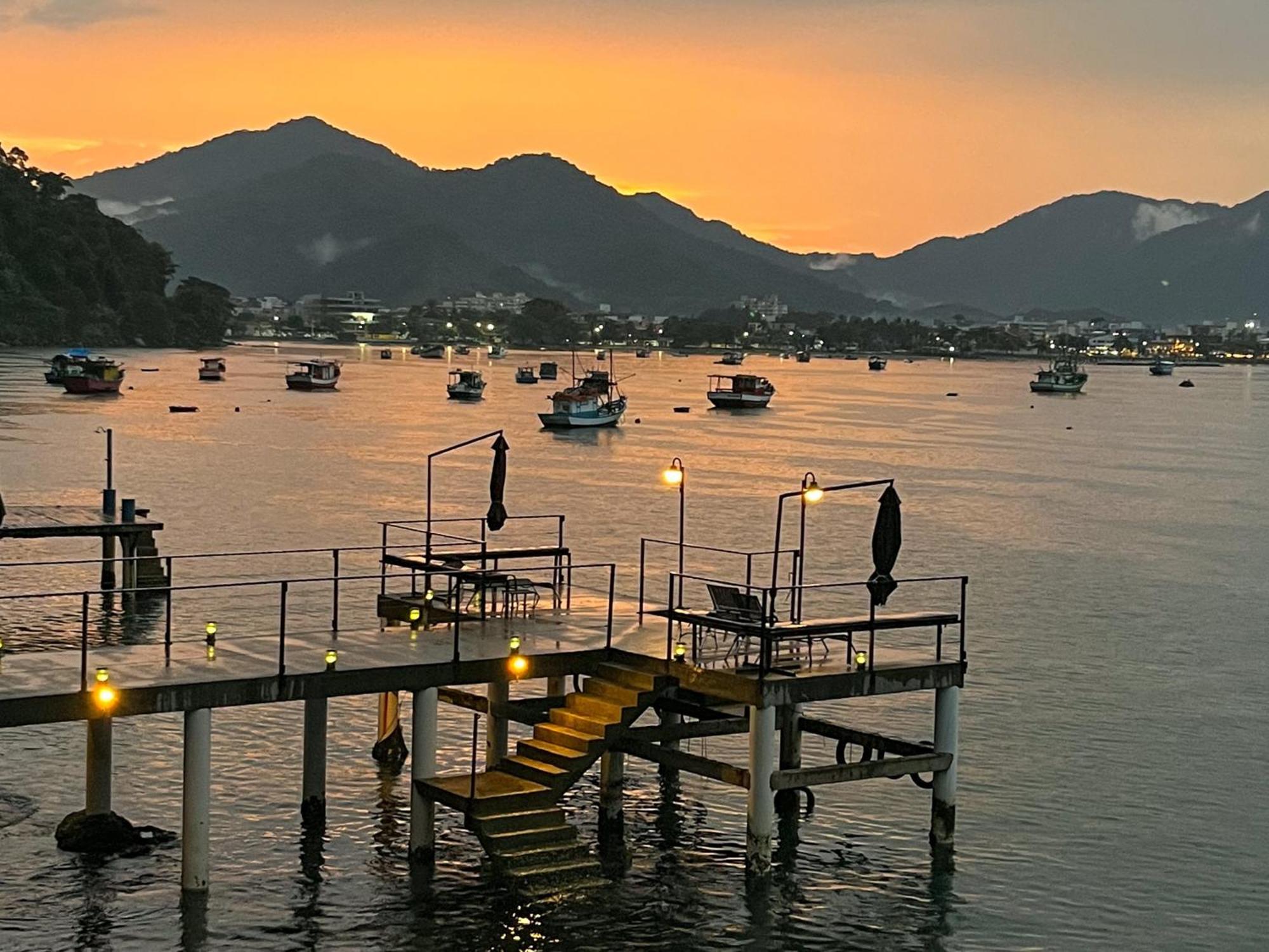 1819 Marine Hotel Ubatuba Ngoại thất bức ảnh
