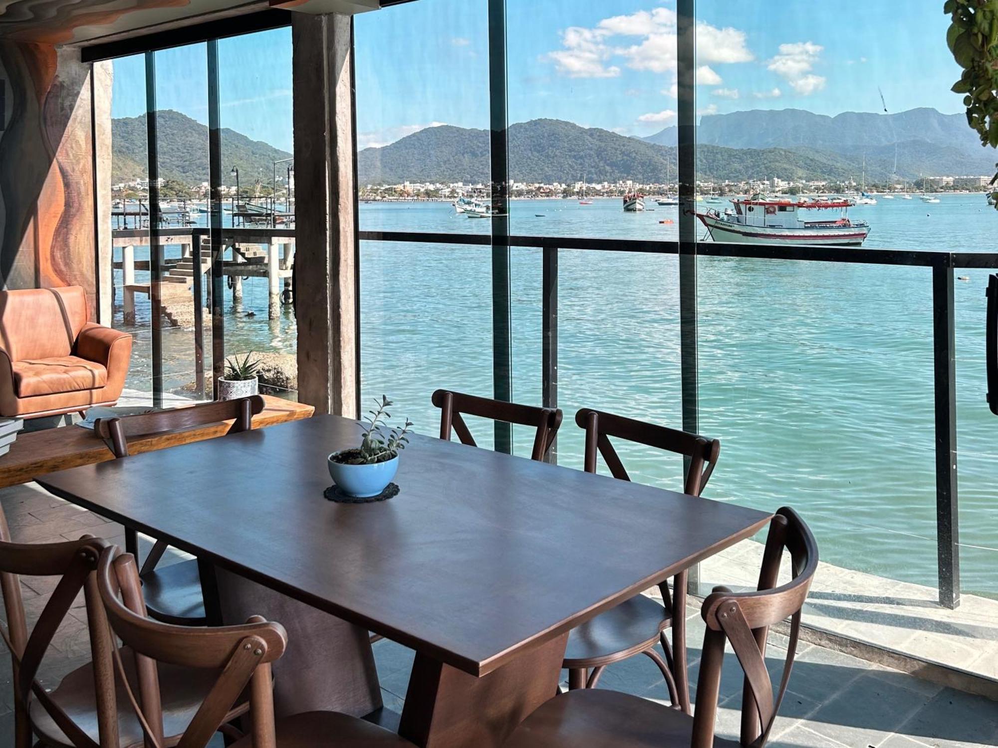 1819 Marine Hotel Ubatuba Ngoại thất bức ảnh
