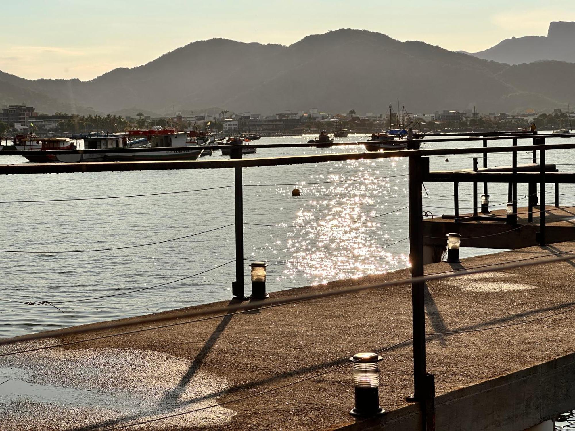 1819 Marine Hotel Ubatuba Ngoại thất bức ảnh