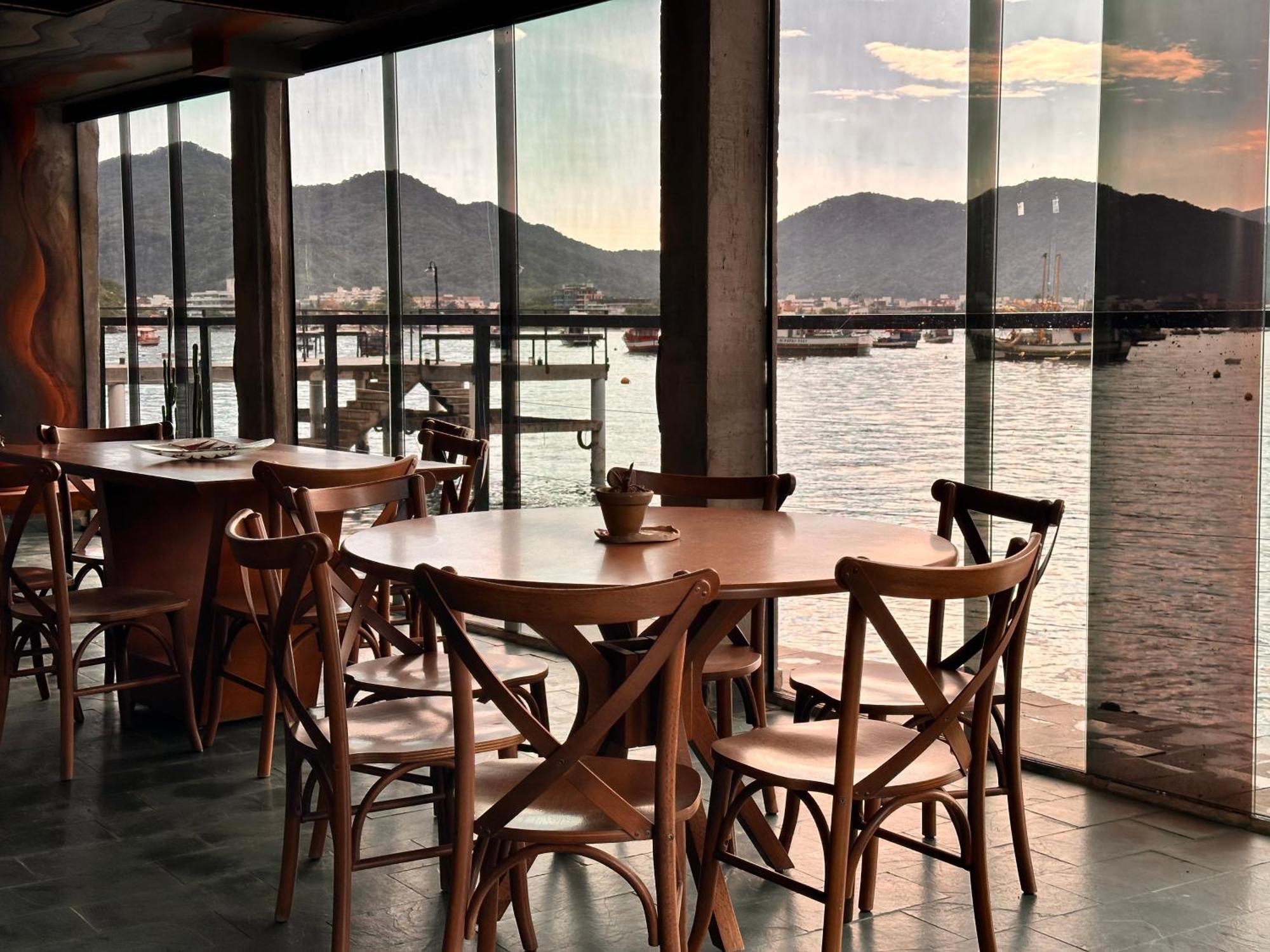 1819 Marine Hotel Ubatuba Ngoại thất bức ảnh