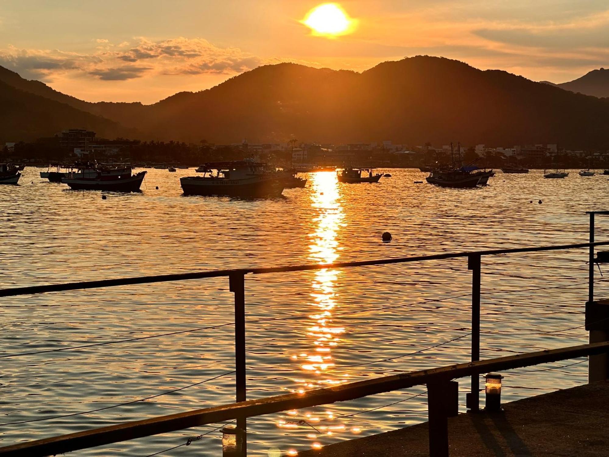 1819 Marine Hotel Ubatuba Ngoại thất bức ảnh