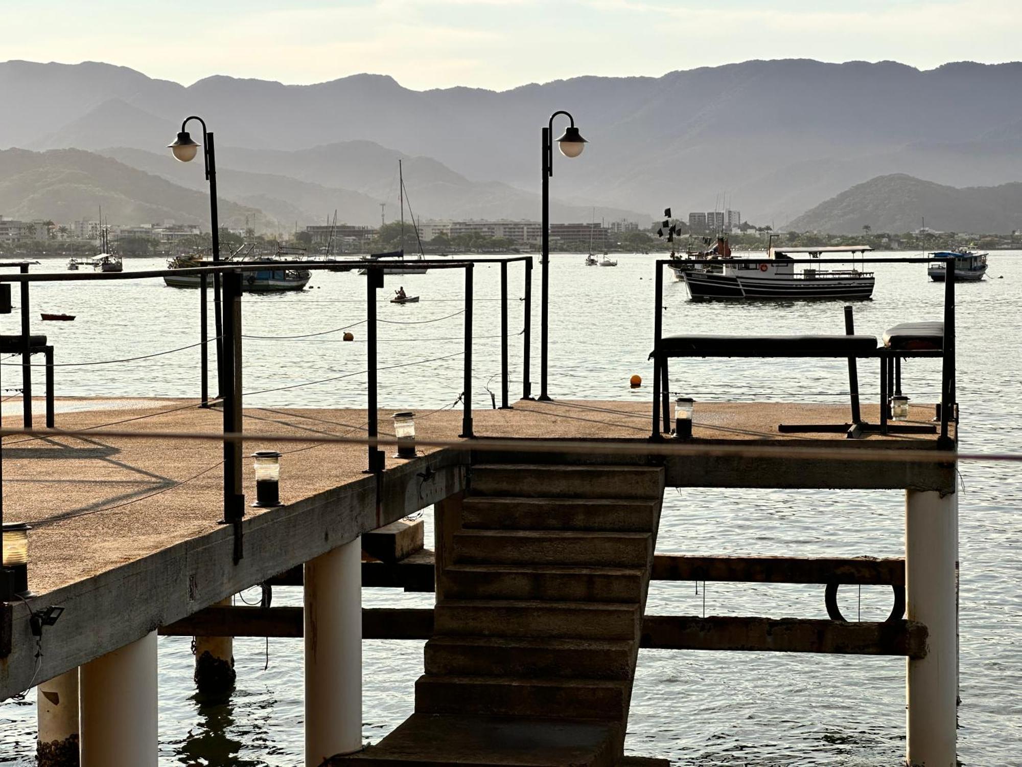 1819 Marine Hotel Ubatuba Ngoại thất bức ảnh