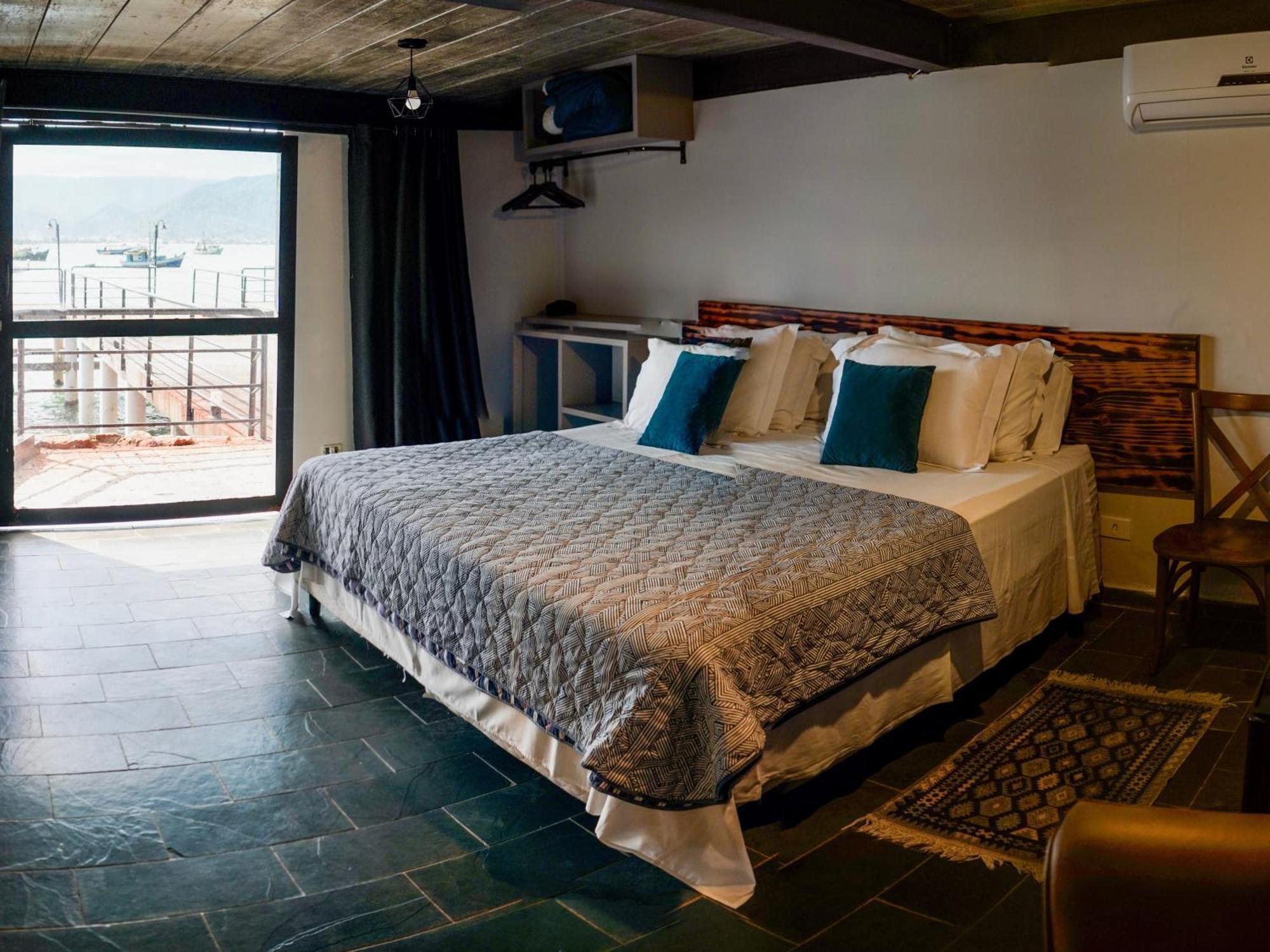 1819 Marine Hotel Ubatuba Ngoại thất bức ảnh