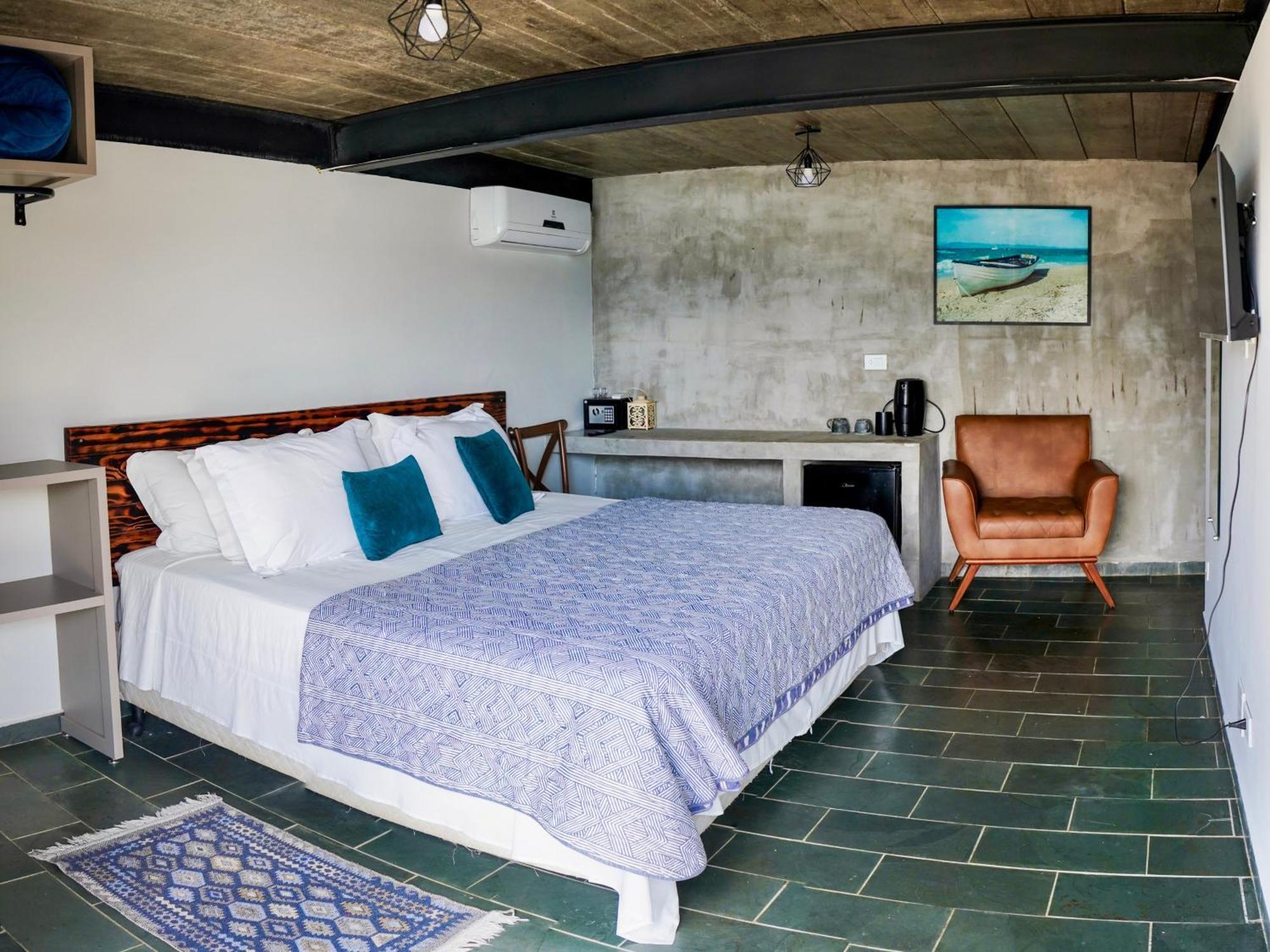 1819 Marine Hotel Ubatuba Ngoại thất bức ảnh