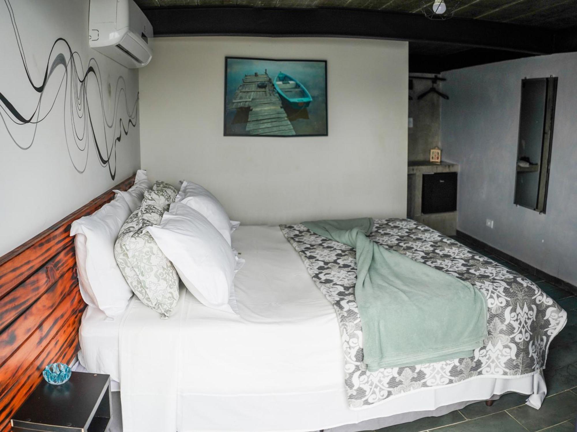 1819 Marine Hotel Ubatuba Ngoại thất bức ảnh