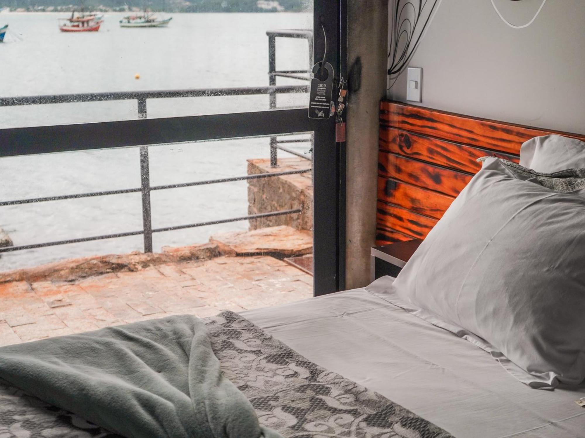 1819 Marine Hotel Ubatuba Ngoại thất bức ảnh