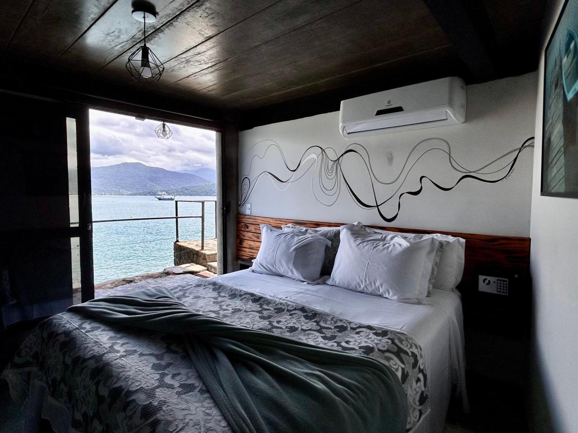 1819 Marine Hotel Ubatuba Ngoại thất bức ảnh