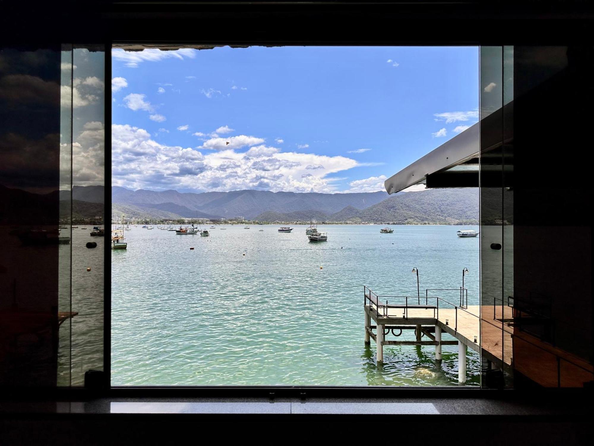 1819 Marine Hotel Ubatuba Ngoại thất bức ảnh