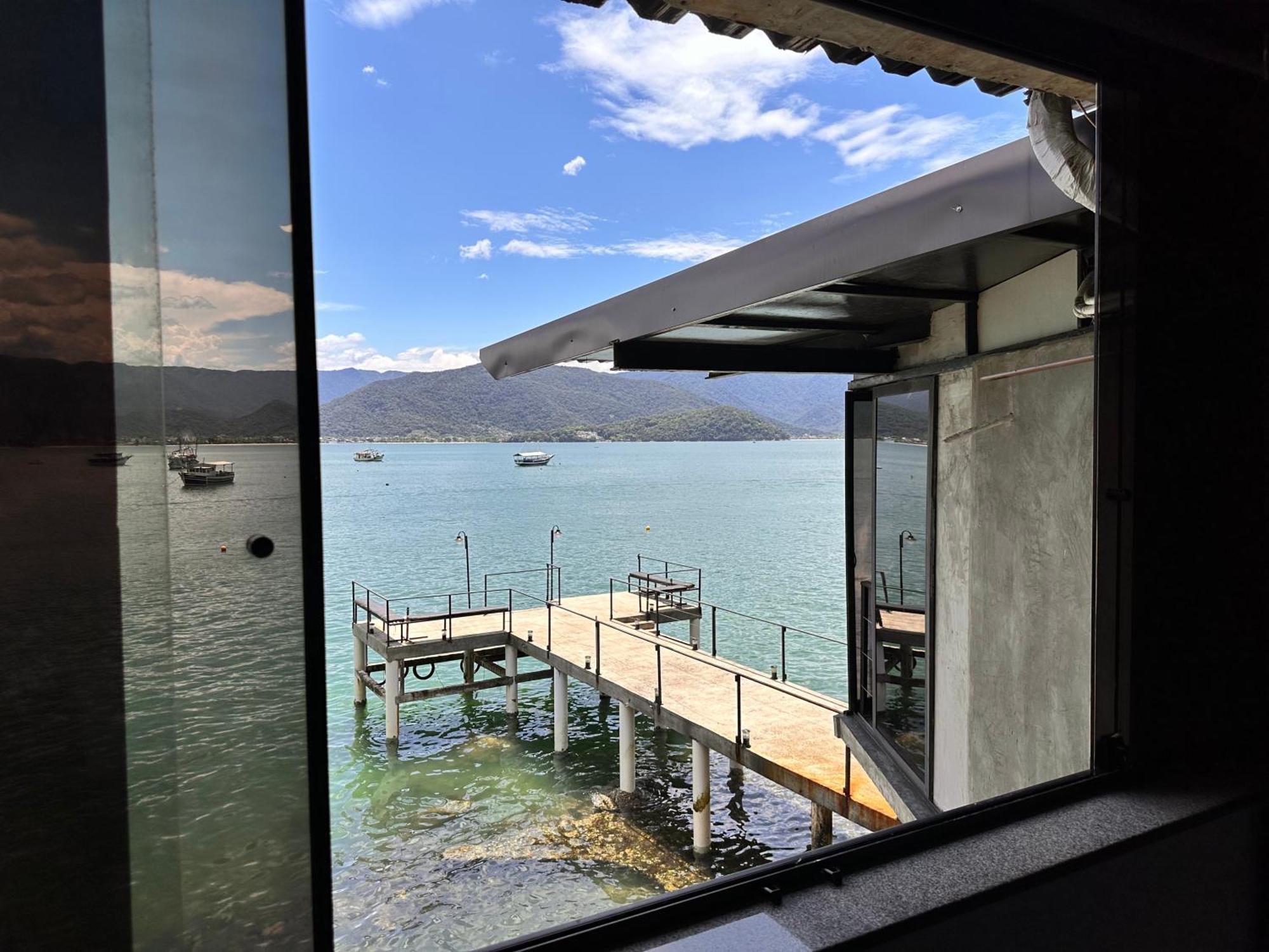 1819 Marine Hotel Ubatuba Ngoại thất bức ảnh