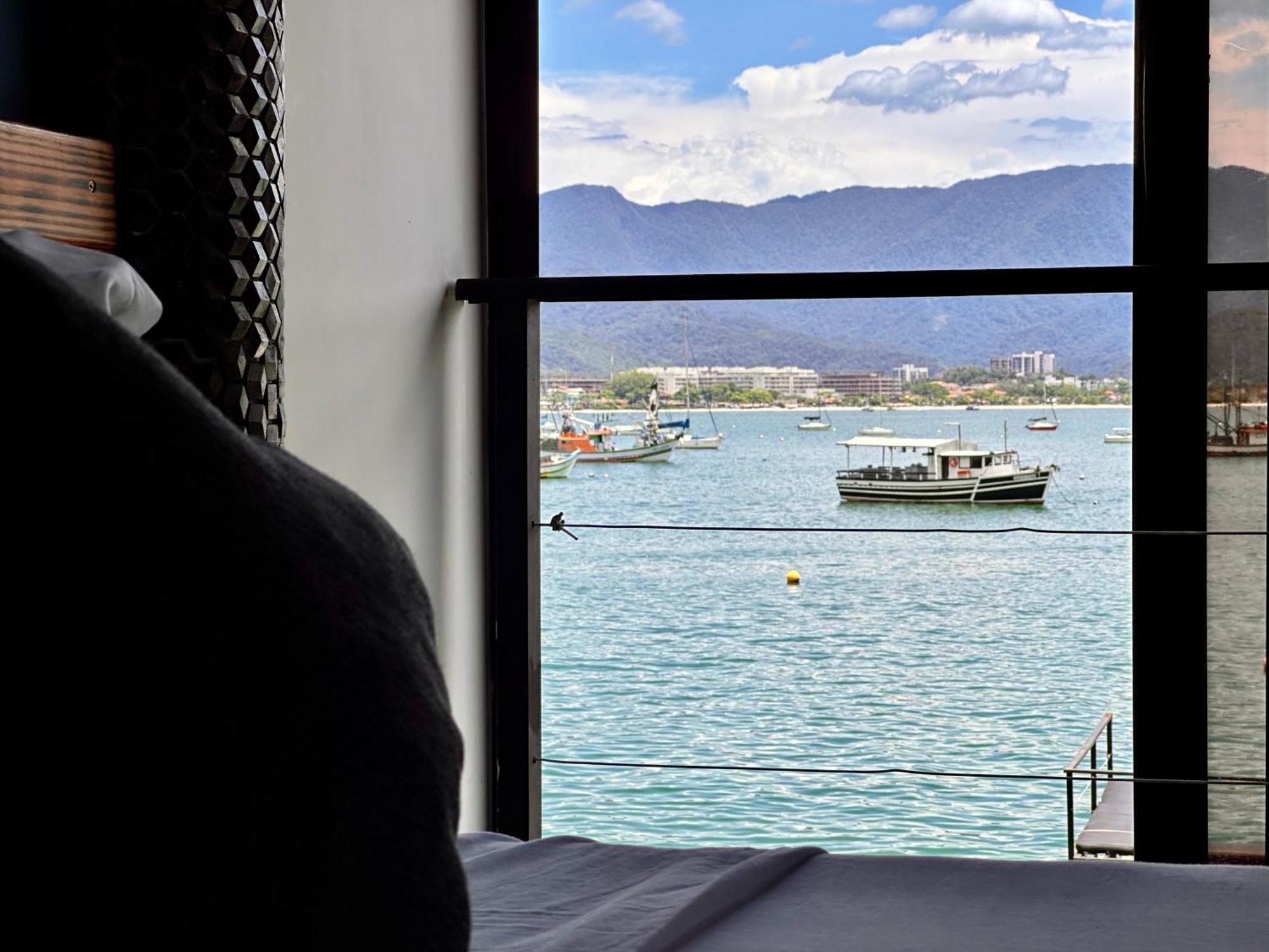 1819 Marine Hotel Ubatuba Ngoại thất bức ảnh