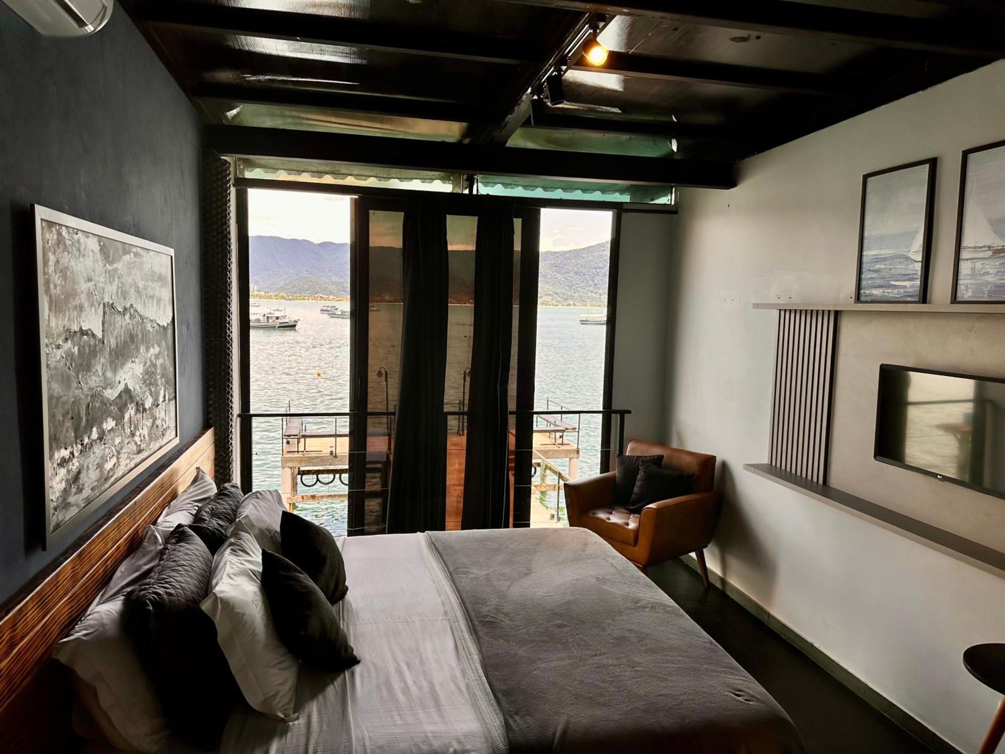 1819 Marine Hotel Ubatuba Ngoại thất bức ảnh