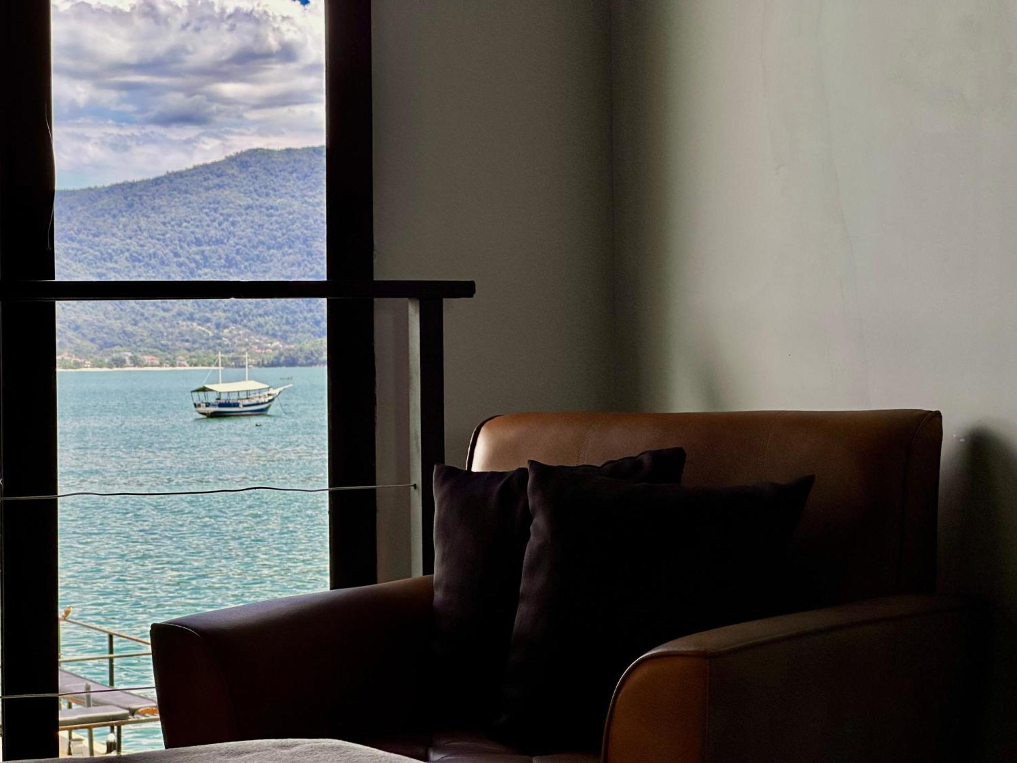 1819 Marine Hotel Ubatuba Ngoại thất bức ảnh