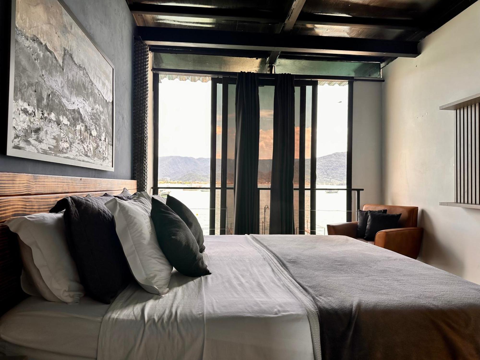 1819 Marine Hotel Ubatuba Ngoại thất bức ảnh