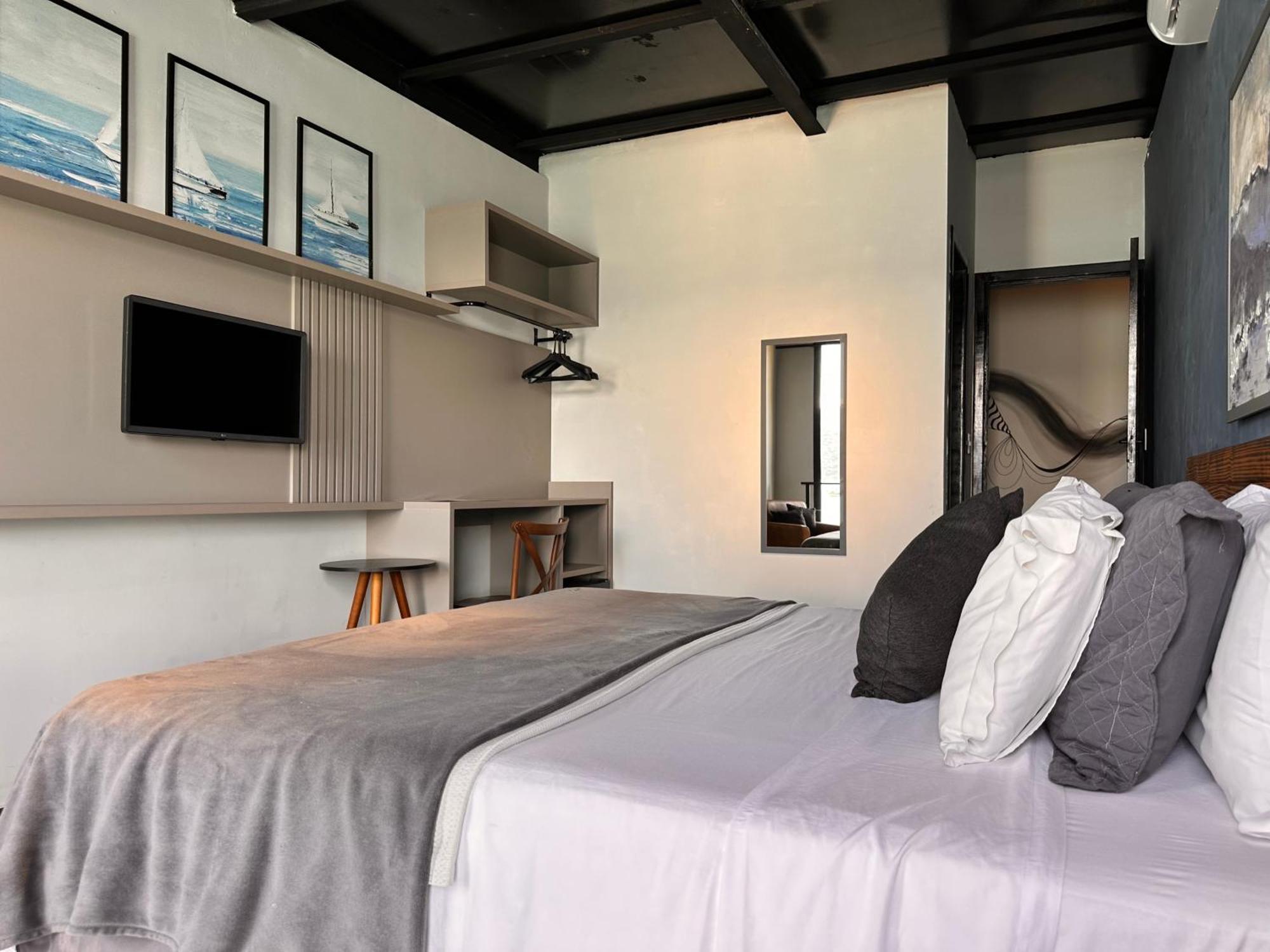 1819 Marine Hotel Ubatuba Ngoại thất bức ảnh