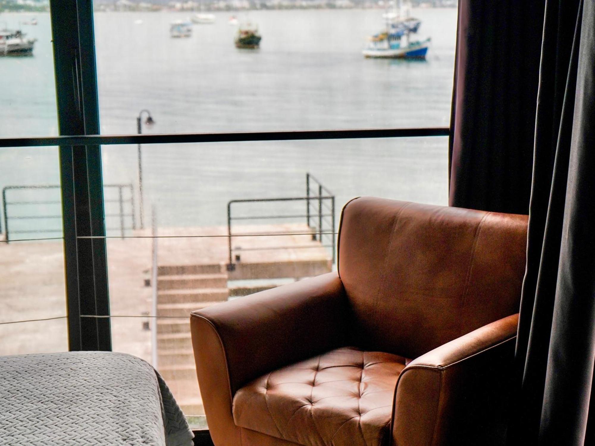 1819 Marine Hotel Ubatuba Ngoại thất bức ảnh