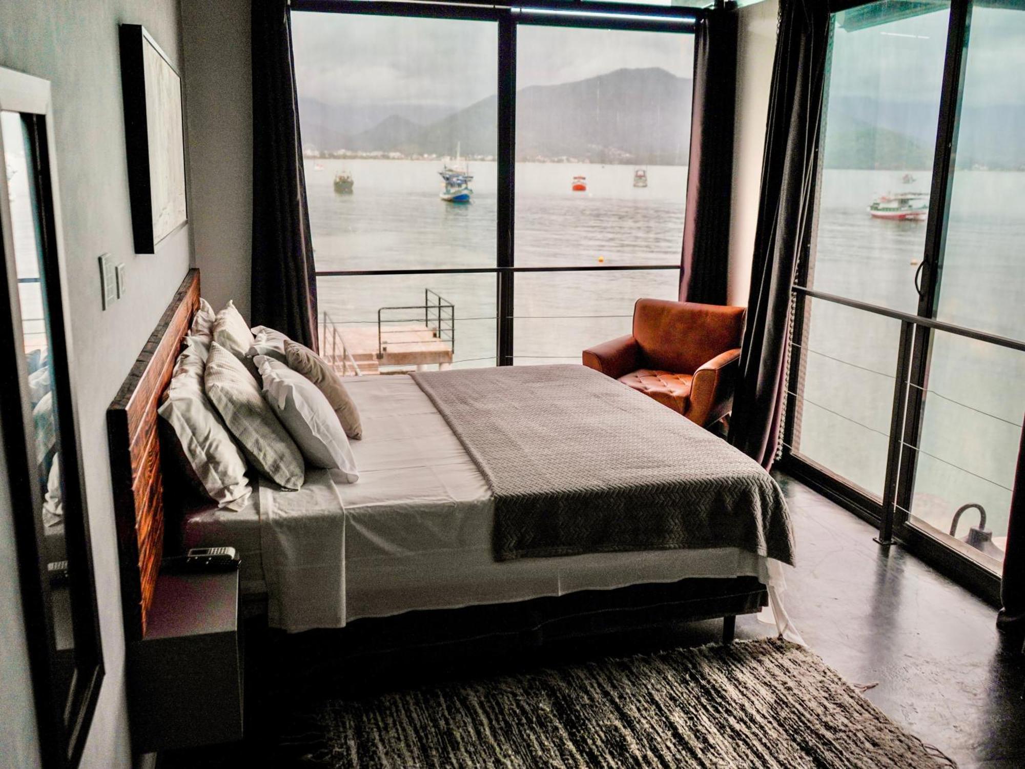 1819 Marine Hotel Ubatuba Ngoại thất bức ảnh
