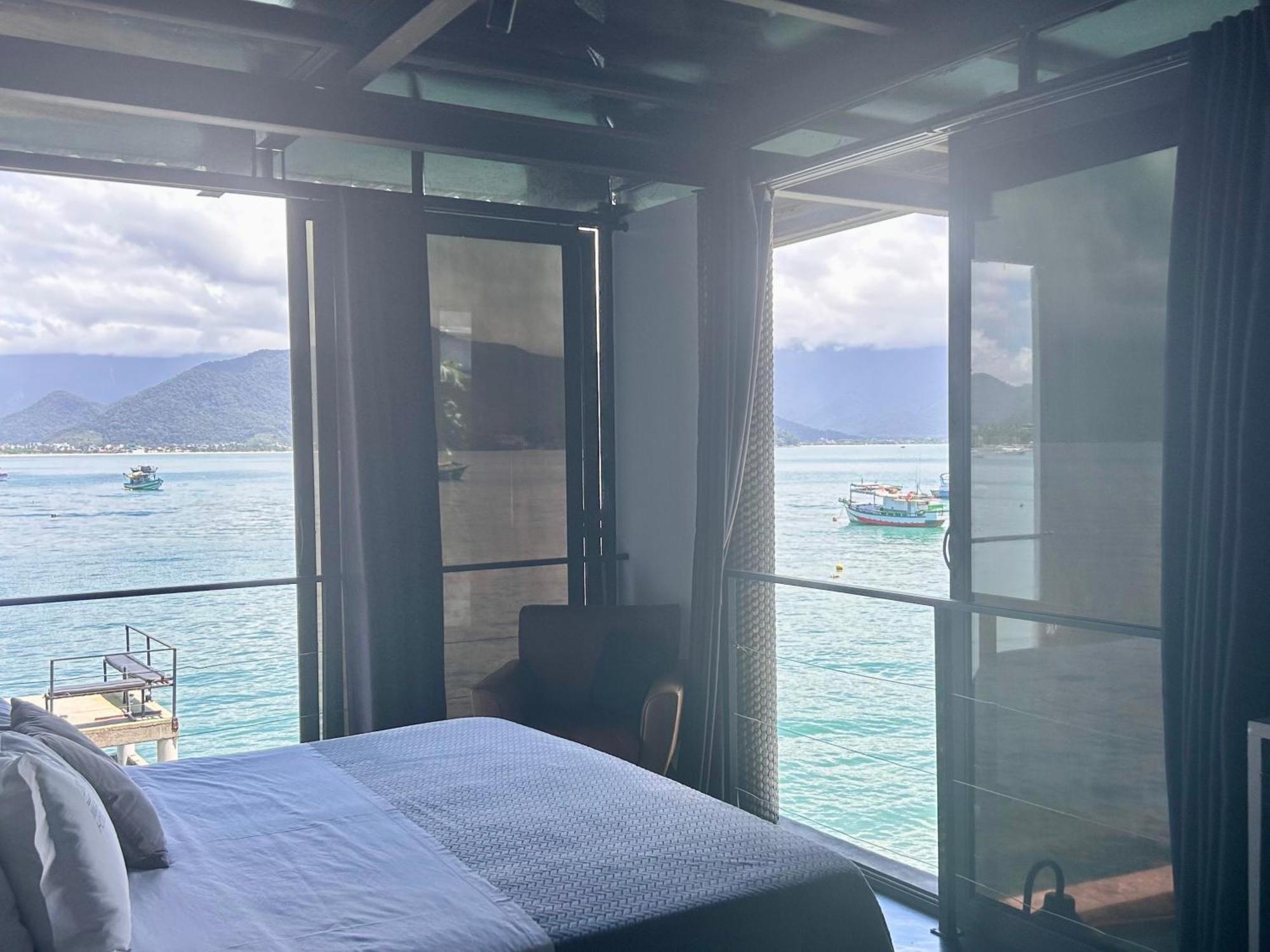 1819 Marine Hotel Ubatuba Ngoại thất bức ảnh